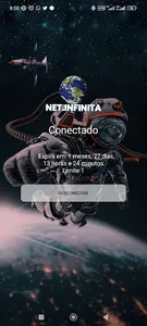 Net Infinita screenshot 1
