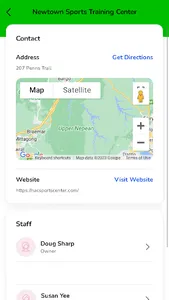 Newtown Sports Center screenshot 0