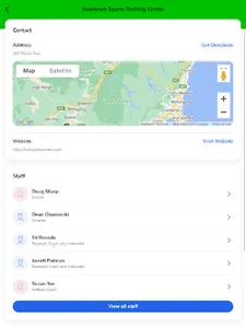 Newtown Sports Center screenshot 8