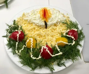 Рецепты вкусных салатов 2020 screenshot 2