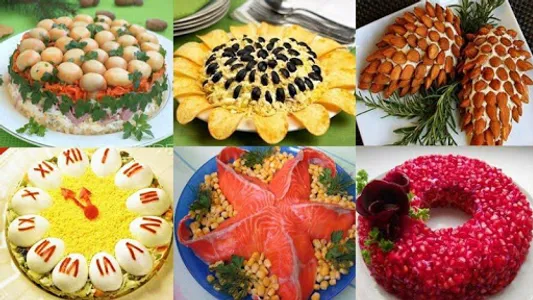 Рецепты вкусных салатов 2020 screenshot 7
