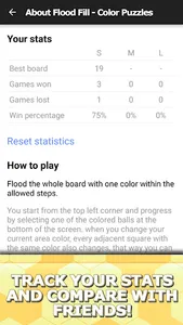 Flood Fill - Color Puzzles screenshot 14