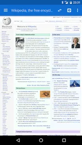 Atlas Web Browser screenshot 4