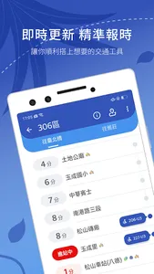 BusTracker Taipei screenshot 0