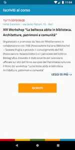 Booking CRP – Consiglio Region screenshot 4