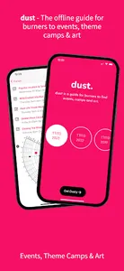 dust - a guide for burners screenshot 0