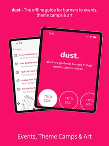 dust - a guide for burners screenshot 6