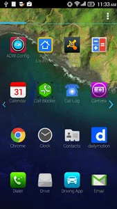 Launcher for Nexus 6p screenshot 1