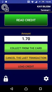 KAYI Pos screenshot 2