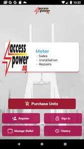Access Power NG screenshot 0