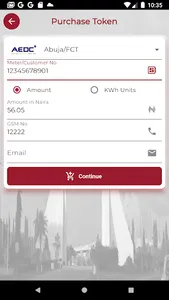 Access Power NG screenshot 1