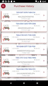 Access Power NG screenshot 3