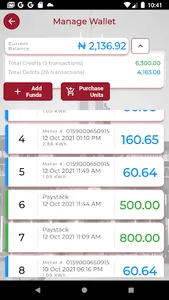 Access Power NG screenshot 5