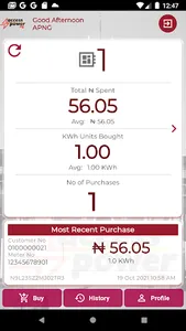 Access Power NG screenshot 6