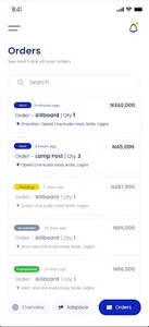 Adspace screenshot 2