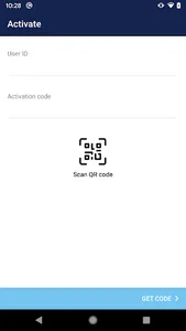 Keystone Bank mToken screenshot 0