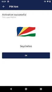 Keystone Bank mToken screenshot 2