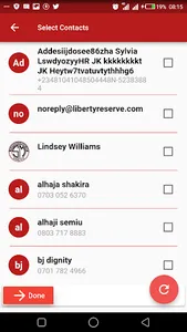 Loftysms Application screenshot 4