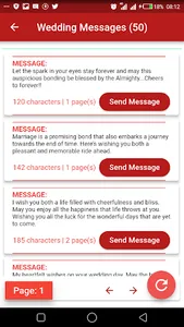Loftysms Application screenshot 7