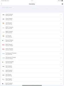 WATU Multipurpose Fintech App screenshot 11