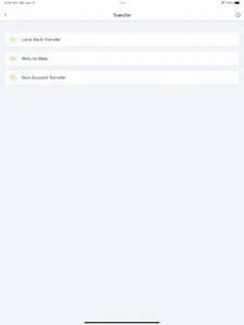 WATU Multipurpose Fintech App screenshot 12