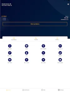 WATU Multipurpose Fintech App screenshot 16