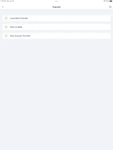 WATU Multipurpose Fintech App screenshot 18