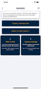 WATU Multipurpose Fintech App screenshot 5