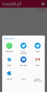 InsydLyf screenshot 4