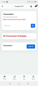 Faraday VTU - Buy Cheap data screenshot 7