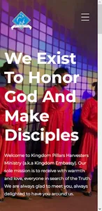 Kingdom Embassy Church screenshot 0
