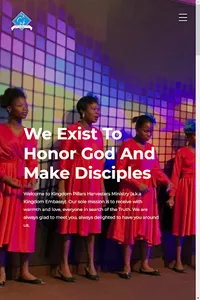 Kingdom Embassy Church screenshot 1