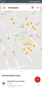 FieldMaxPro screenshot 2