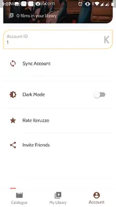 Keruzzo screenshot 2