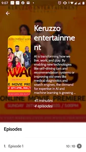 Keruzzo screenshot 3