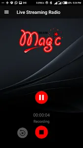 Magic FM Aba screenshot 2