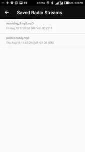 Magic FM Aba screenshot 3