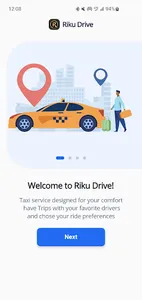 Riku Drive Mobile screenshot 10