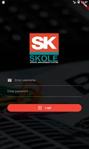 Skole mobile screenshot 3