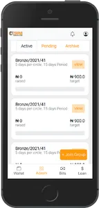 Corpad screenshot 2