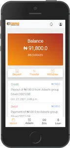 Corpad screenshot 3