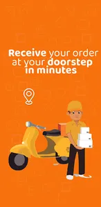 DeliveryNow Service: Fast Food screenshot 6