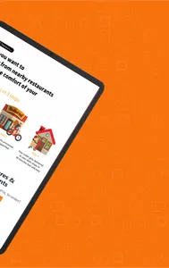 DeliveryNow Service: Fast Food screenshot 8