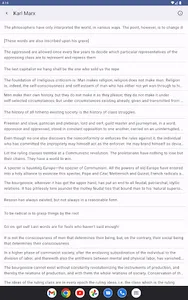 Maxims screenshot 14
