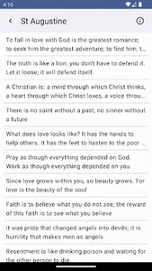 Maxims screenshot 4