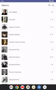Maxims screenshot 6