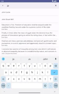 Maxims screenshot 7