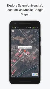 Salem University Lokoja screenshot 3
