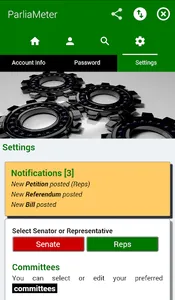 Performeter screenshot 4