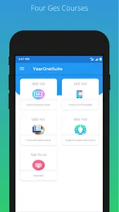 YearOneSuite screenshot 1